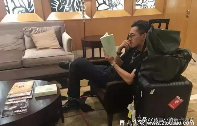 胡歌：阅读是最优雅的老去方式