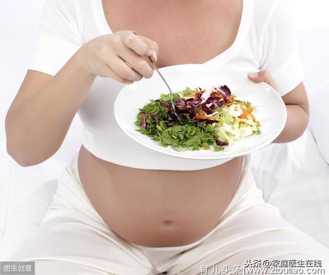 孕妇指南：5个孕期饮食禁忌，准妈妈们了解一下