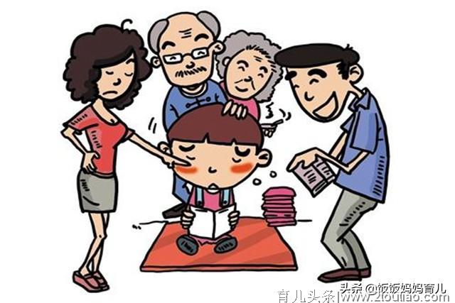 经常把这3句话挂嘴边的孩子，长大后多半都不孝顺，别舍不得批评