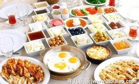 儿童饮食的3个常识、5个原则、6个标准，你做到了几点？