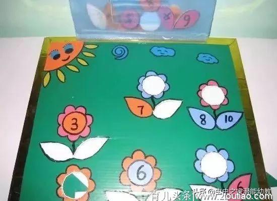 18个零成本幼儿益智玩具，极具特色风靡中高端幼儿园！