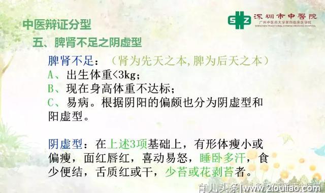 关于儿童饮食和生长发育，你需要知道的事……