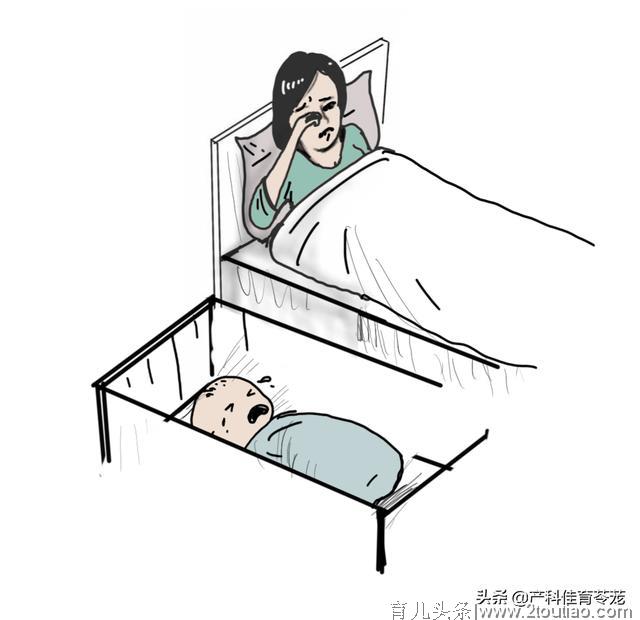 母乳喂养之疾病期间的母婴隔离