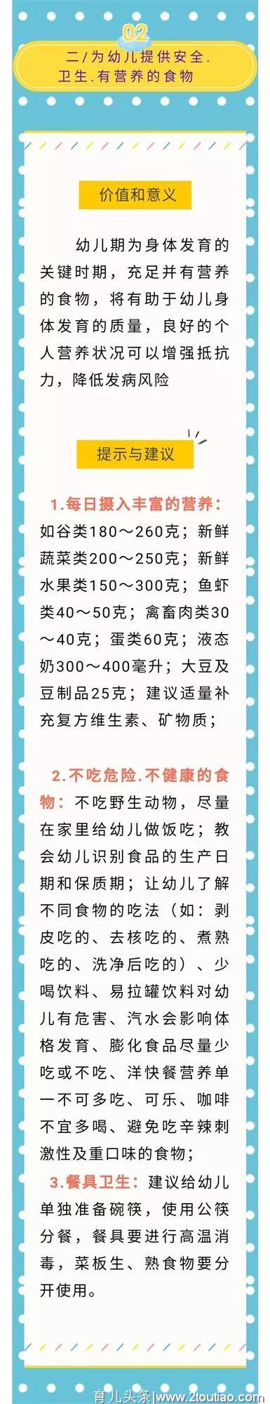 幼儿居家健康“十条”哈尔滨市教育局防控新冠肺炎