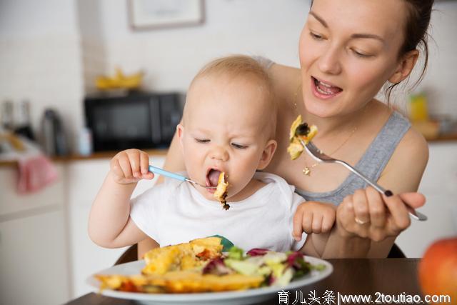 宝宝该如何健康饮食？三大饮食建议，让孩子吃的健康