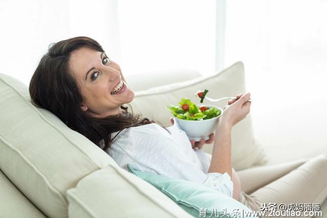 原来，宝宝皮肤和妈妈孕期的饮食有关，孕期饮食三大原则要牢记