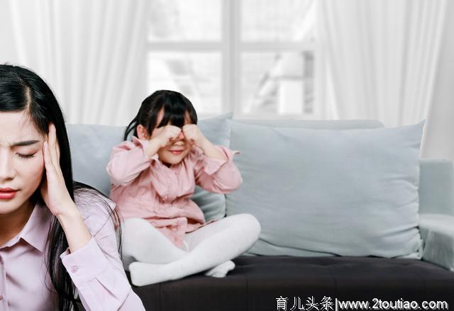 妈妈在家孩子反而不听话？那是因为妈妈没做到这几点