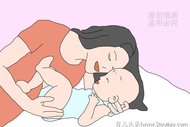 妈妈对婴儿有多重要？这一个亲子动作，就能直接帮助宝宝发育