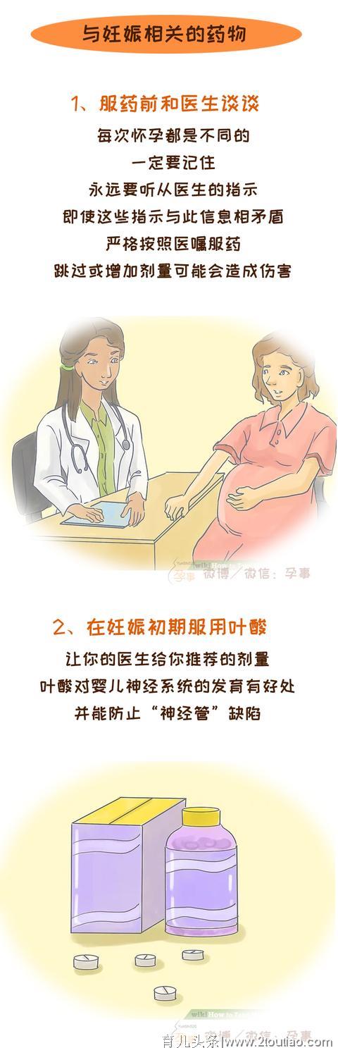 孕期生病不敢吃药靠硬抗？这些方法能帮到你