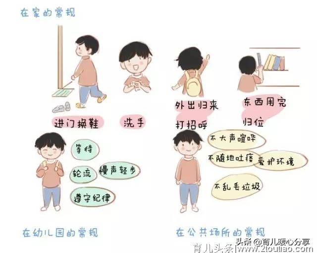 幼儿教育本质的八大方面「收藏」