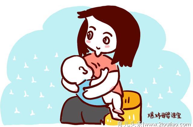 母乳喂养是优先选择，可是哺乳误区多？科学催奶方式“四多一减”