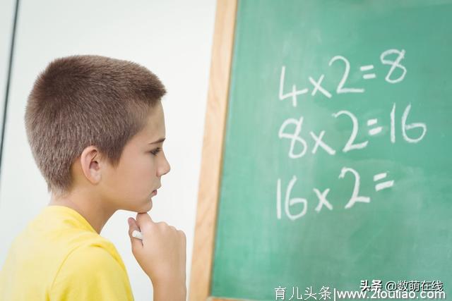 幼儿数学认知的五个阶段，了解了才能针对性对孩子进行教育