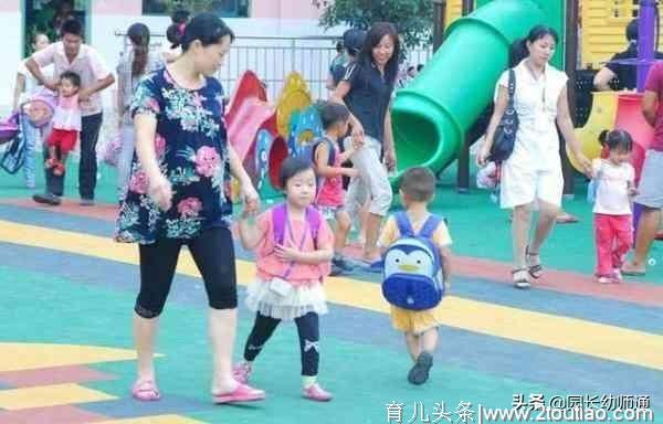 幼儿园温馨提醒家长：为了幼儿安全，请您在幼儿入园前做好这几点