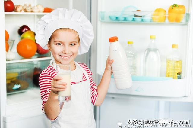 孩子食品怎么储存健康安全，放入冰箱好？营养师：3点妈妈要注意