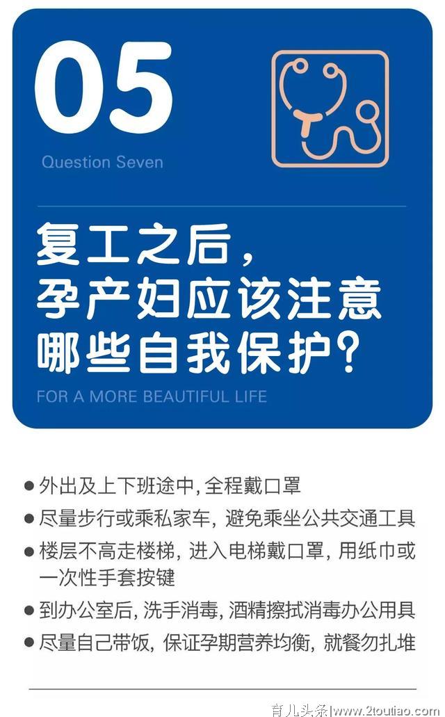 特殊时期，孕妈最关心的事！「建议收藏」