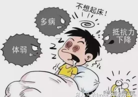 小儿推拿李波：孩子为什么抵抗力差？这些日常育儿误区要知道