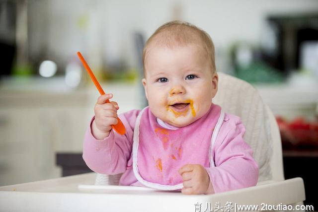 在孩子“味觉敏感期”，家长这几点都做好，孩子越来越健康