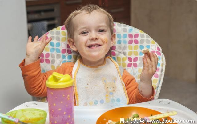 育儿：2-3岁孩子应该养成的饮食习惯，每个都重要，可以受益一生