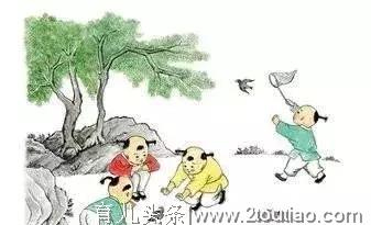 国学启蒙：爱上古诗词，66首幼儿必背古诗，为孩子收藏