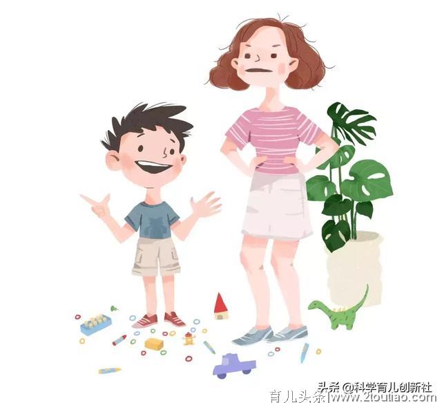 孩子犯错后不听管教？父母一定要学会这三招，让孩子更听话