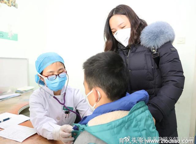 守护儿童健康 他们在行动