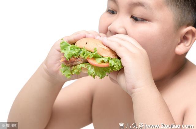 再这么吃，孩子要毁！这份饮食健康指导，家长可以看看