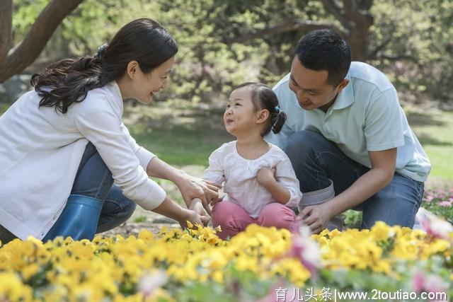 了解幼儿的心理需求，让幼儿身心健康成长，父母多看看