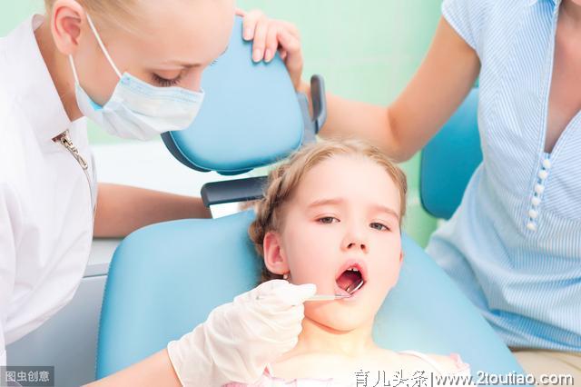 学龄前的这个阶段是儿童龋齿高发阶段，做到这三个方面能有效避免