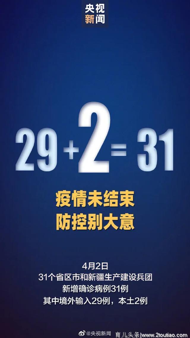 武汉返京男子感染母亲致28人隔离获刑！全球新冠肺炎累计确诊病例超百万例