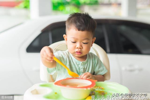 父母们常常遇到的育儿难题：孩子吃饭，吃得少、吃得慢，怎么办？