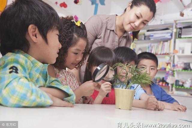 真正的幼儿教育应该是这样的，您觉得呢？