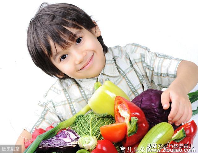 增强免疫少生病，儿科医生：经常给孩子吃6类食物，很简单