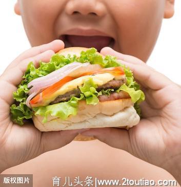 健康饮食助孩子健康一生