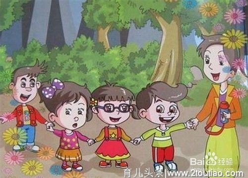 幼儿教育—概念和意义