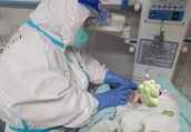 深圳首位新冠肺炎确诊产妇顺利分娩产下健康女婴