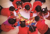 滦州：幼儿体验传统文化魅力