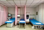 泾阳县医院产后康复治疗室正式开诊